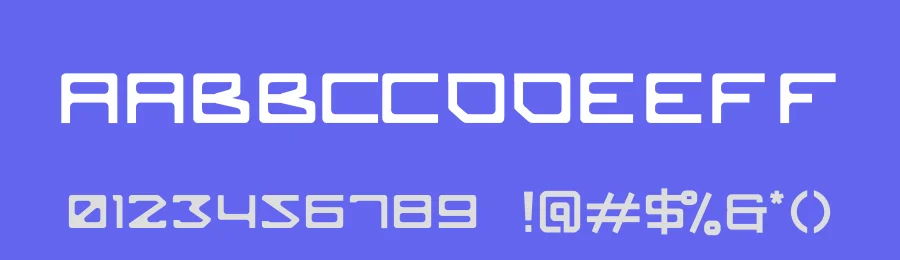 Fantags Font by hayoyuka8 — Display Font — thumbnail 3