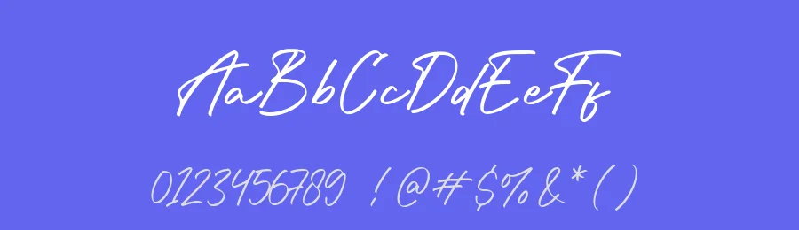 Fantasie Font by AesthericaStudio — Script Handwritten Font — thumbnail 3