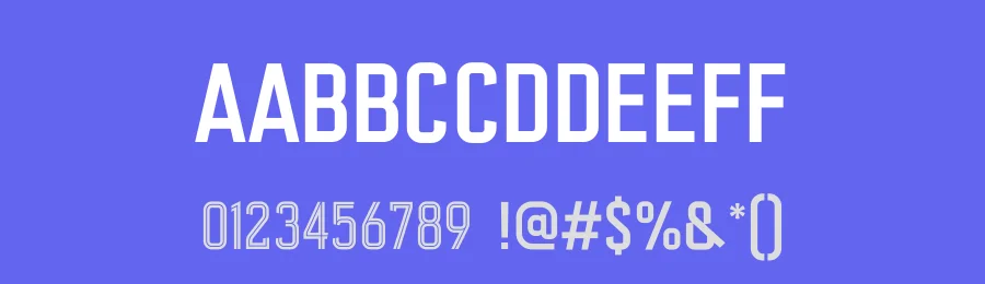 Fantasista Font by Sandylukee — Sans Serif Font — thumbnail 3