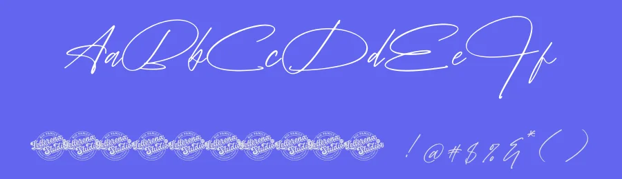 Fantaslife Radiostar Font by letterenastudios — Script Handwritten Font — thumbnail 3
