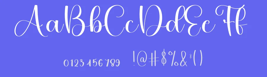 Fantastic Wedding – New Style And Unique Font by freshtypeink — Script Handwritten Font — thumbnail 3