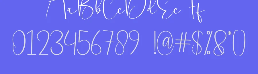 Fantastis – Simple Handwritten Font by creativeletter — Script Handwritten Font — thumbnail 3