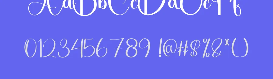 Fantasy Halloween Style Script Font by inermediaSTUDIO — Script Handwritten Font — thumbnail 3