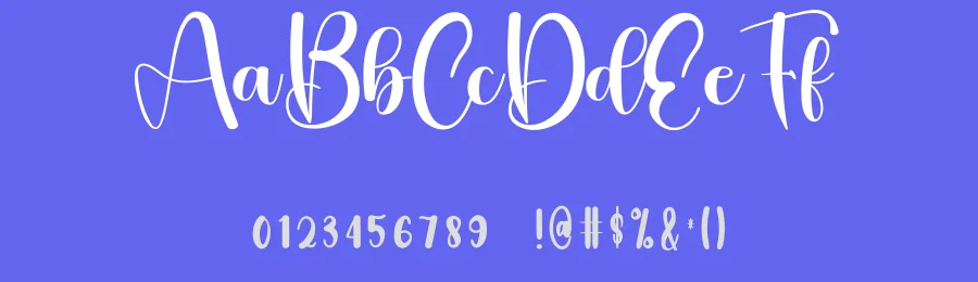 Fantasy Handwritten Font by inermediaSTUDIO — Script Handwritten Font — thumbnail 3