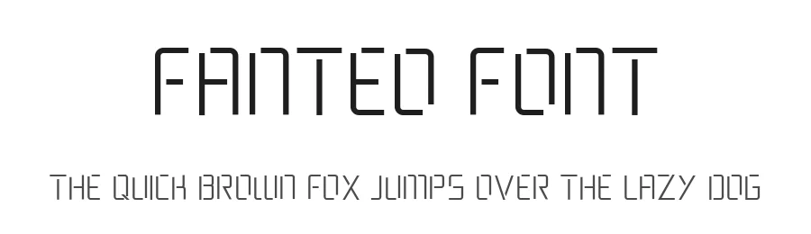 Fanteo Font by Balevgraph Studio — Display Font