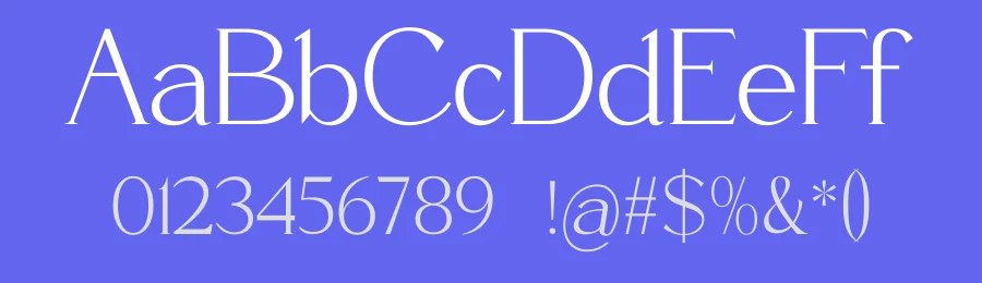 Fanttor Howery Font Duo by Storytype — Serif Font — thumbnail 3