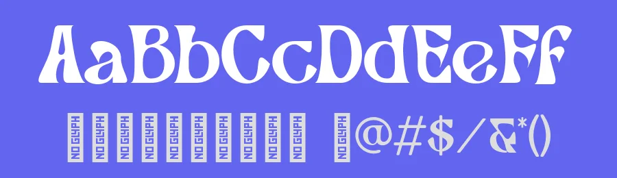 Faodu Font by Nirmana Visual — Display Font — thumbnail 3