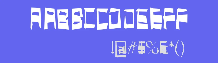 Faqro Break Display Font by ffeeaarr — Script Handwritten Font — thumbnail 3