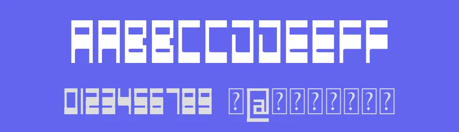 Faqro Pro Font by ffeeaarr — Sans Serif Font — thumbnail 3