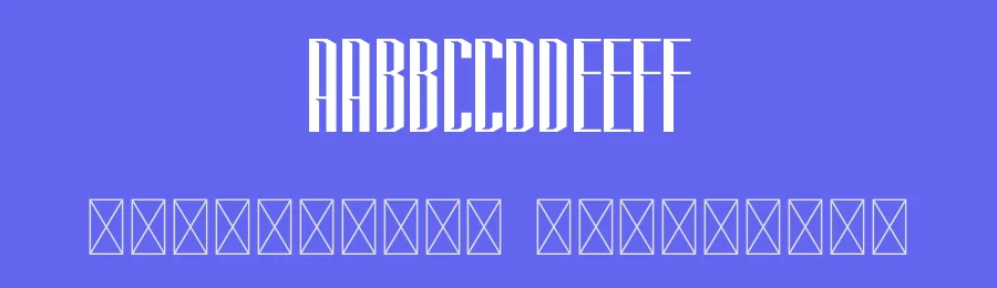 Farah Shanum Font Duo by MenkType Studio — Display Font — thumbnail 3