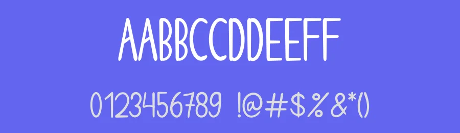 Farm Dream Display Font by planetz studio — Display Font — thumbnail 3