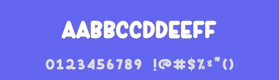 Farmer Holiday – Playful And Unique Font by andikastudio — Display Font — thumbnail 3