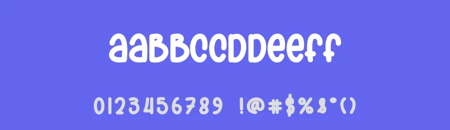 Farmer Humble Playful Font by andikastudio — Display Font — thumbnail 3