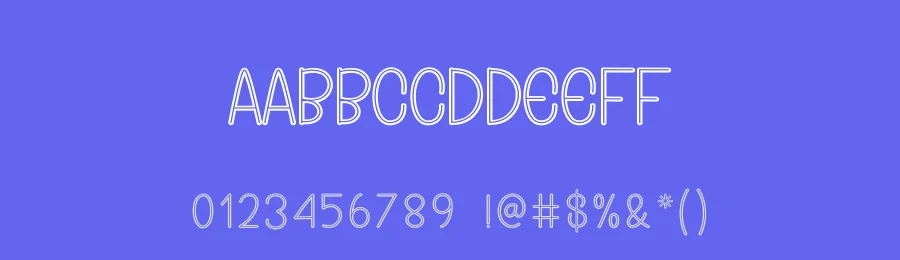Farmer Valentine Display Font by andikastudio — Display Font — thumbnail 3
