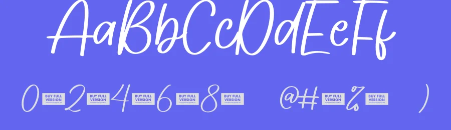 Farmhome Memoria Font by Anxietype Foundry — Script Handwritten Font — thumbnail 3
