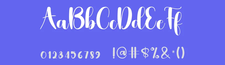 Farmhouse Calligraphy Font by inermediaSTUDIO — Script Handwritten Font — thumbnail 3