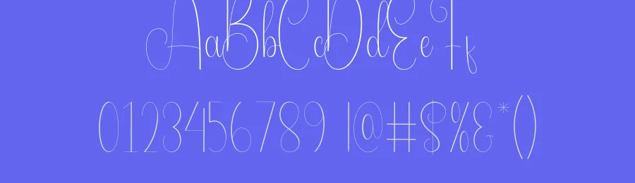 Farmhouse Calligraphy Font by andikastudio — Script Handwritten Font — thumbnail 3