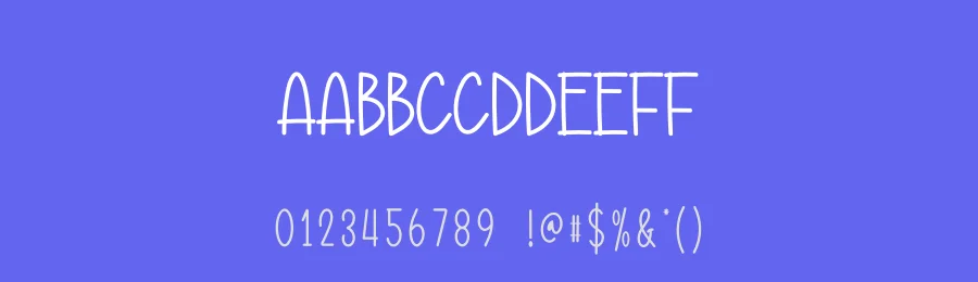Farmhouse – Creative And Unique Font by andikastudio — Display Font — thumbnail 3