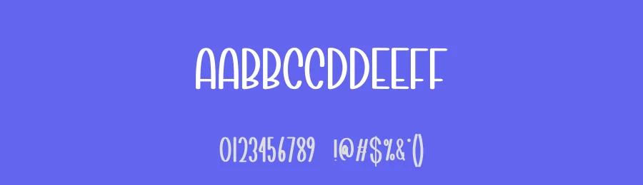 Farmhouse Display Font by creativeletter — Display Font — thumbnail 3