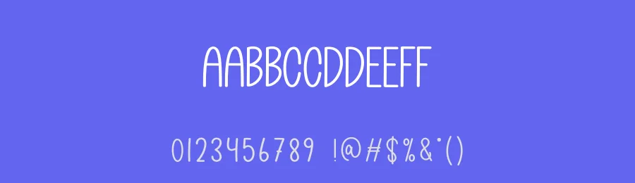 Farmhouse Display Font by creativeletter — Display Font — thumbnail 3