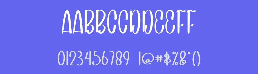 Farmhouse Display Font by inermediaSTUDIO — Display Font — thumbnail 3