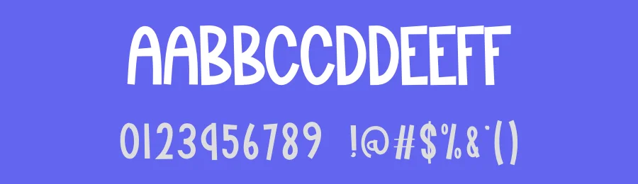 Farmhouse Display Font by andikastudio — Display Font — thumbnail 3