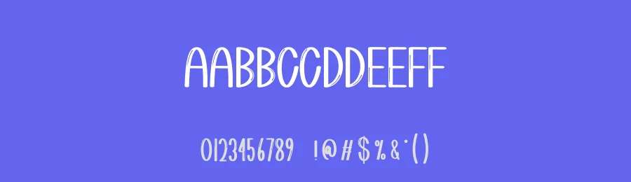 Farmhouse Display Font by andikastudio — Display Font — thumbnail 3