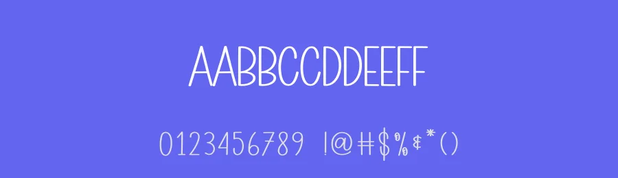 Farmhouse Display Font by andikastudio — Display Font — thumbnail 3
