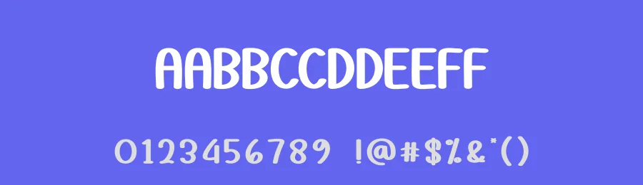 Farmhouse Display Font by andikastudio — Display Font — thumbnail 3