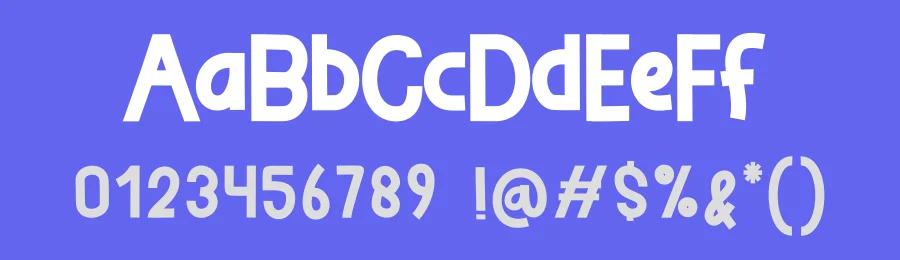 Farmhouse Display Typeface by andikastudio — Display Font — thumbnail 3