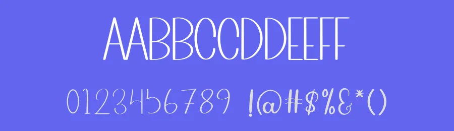 Farmhouse Display Typeface by inermediaSTUDIO — Display Font — thumbnail 3