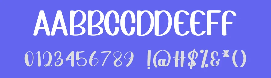 Farmhouse Hand Font by inermediaSTUDIO — Display Font — thumbnail 3
