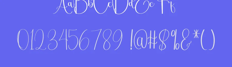 Farmhouse Handmade Script Font by inermediaSTUDIO — Script Handwritten Font — thumbnail 3