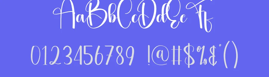 Farmhouse Handwritten Display Font by andikastudio — Script Handwritten Font — thumbnail 3