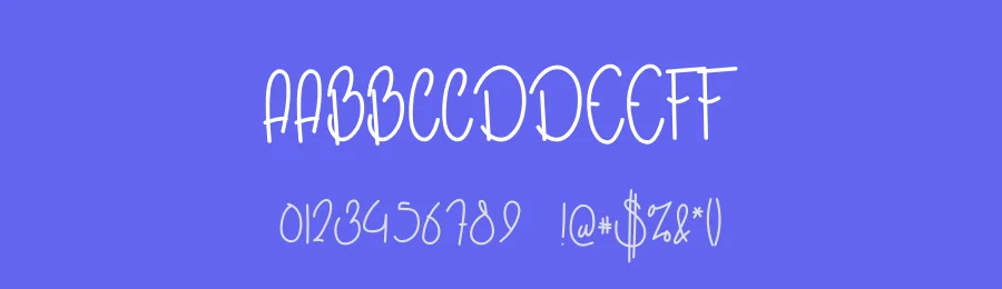 Farmhouse Handwritten Font by levincreative — Script Handwritten Font — thumbnail 3