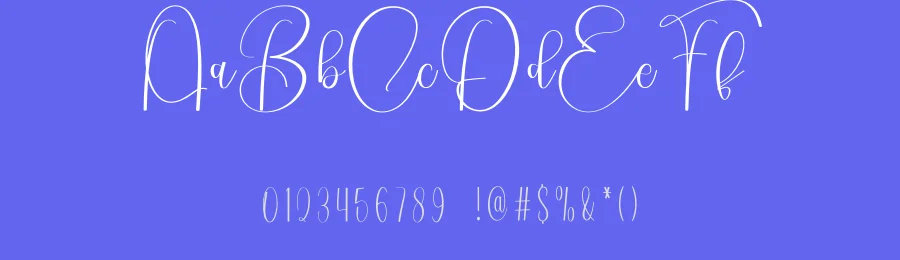 Farmhouse Kitchen Script Font by freshtypeink — Script Handwritten Font — thumbnail 3