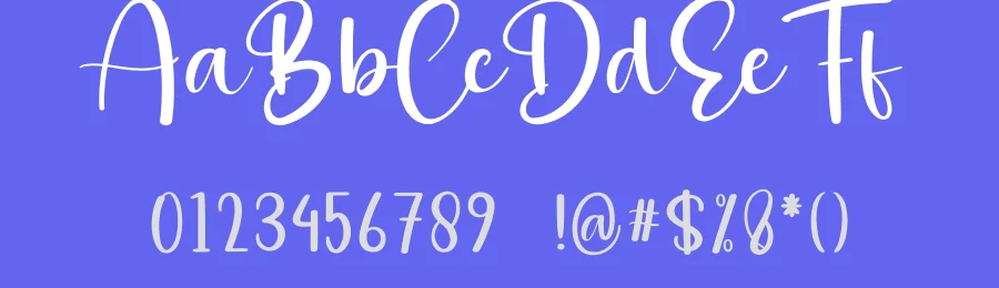 Farmhouse Modern Handwritten Font by andikastudio — Script Handwritten Font — thumbnail 3