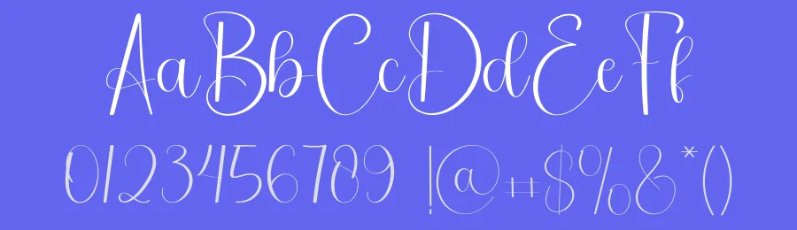 Farmhouse – Modern Style Handwritten Font by freshtypeink — Script Handwritten Font — thumbnail 3