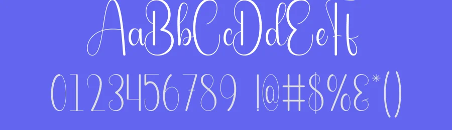 Farmhouse New Handwritten Font by andikastudio — Script Handwritten Font — thumbnail 3