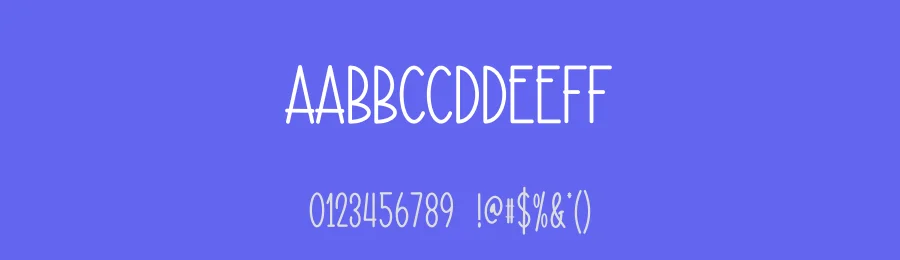 Farmhouse – Playful And Unique Font by andikastudio — Display Font — thumbnail 3