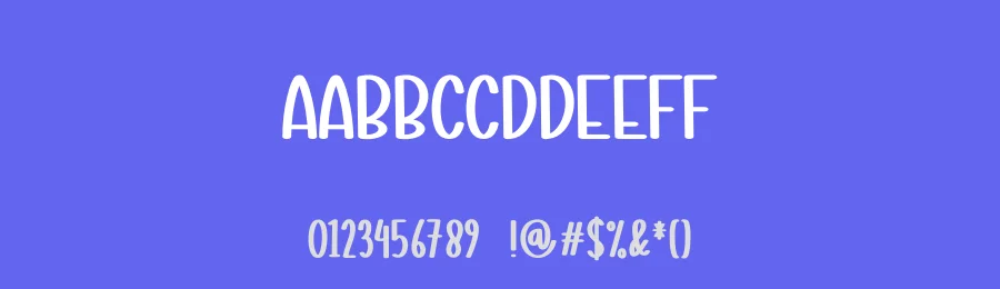 Farmhouse Playful Handmade Font by creativeletter — Display Font — thumbnail 3