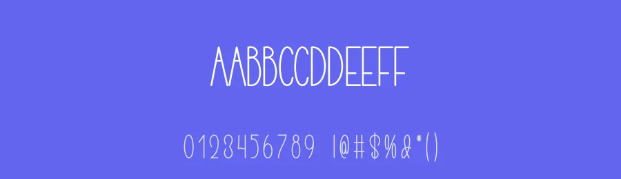 Farmhouse Script Font by andikastudio — Display Font — thumbnail 3