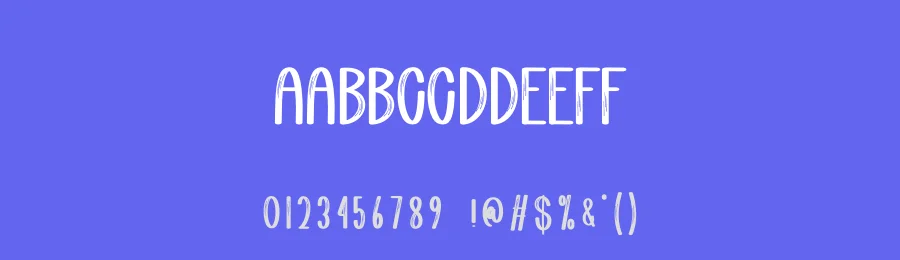 Farmhouse Script Font by creativeletter — Display Font — thumbnail 3