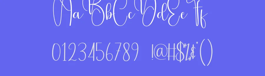 Farmhouse Script Font by andikastudio — Script Handwritten Font — thumbnail 3
