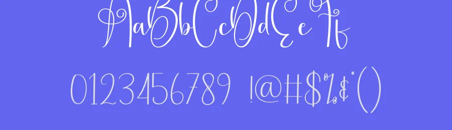 Farmhouse Script Font by andikastudio — Script Handwritten Font — thumbnail 3