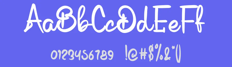 Farmhouse Script Font by levincreative — Script Handwritten Font — thumbnail 3