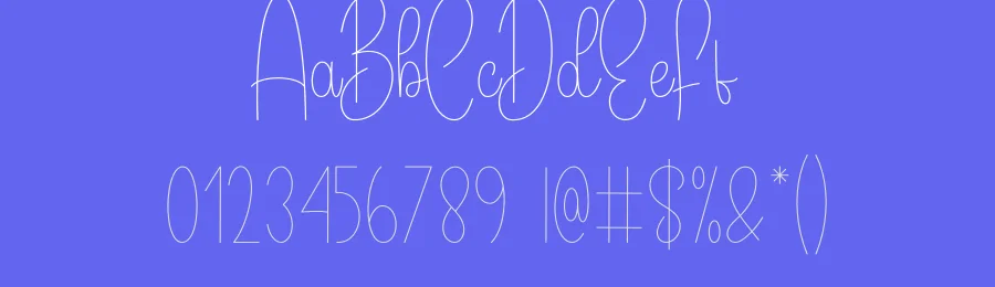 Farmwork Handwritten Font by andikastudio — Script Handwritten Font — thumbnail 3