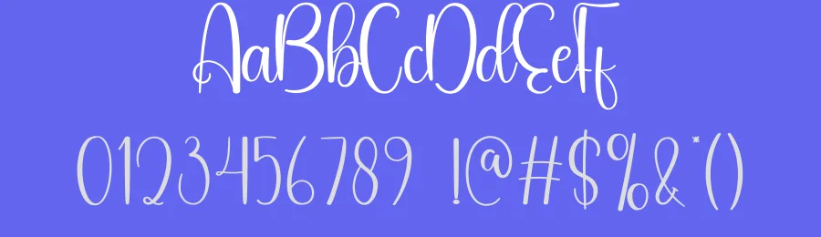 Farmwork Script Font by andikastudio — Script Handwritten Font — thumbnail 3