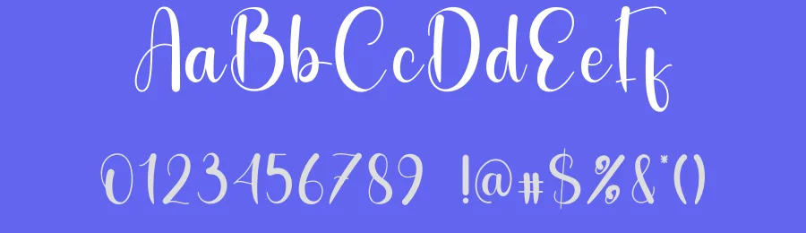 Farsity Handmade – New Style Handwritten Font by andikastudio — Script Handwritten Font — thumbnail 3