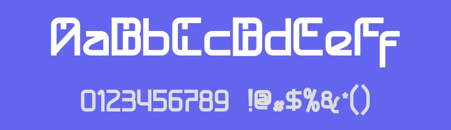Fascal Font by vultype — Sans Serif Font — thumbnail 3